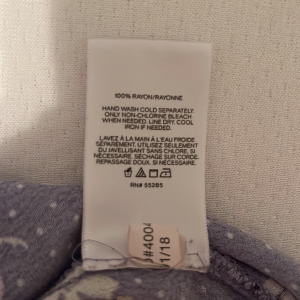 Express Blouse - Picture 4 of 4